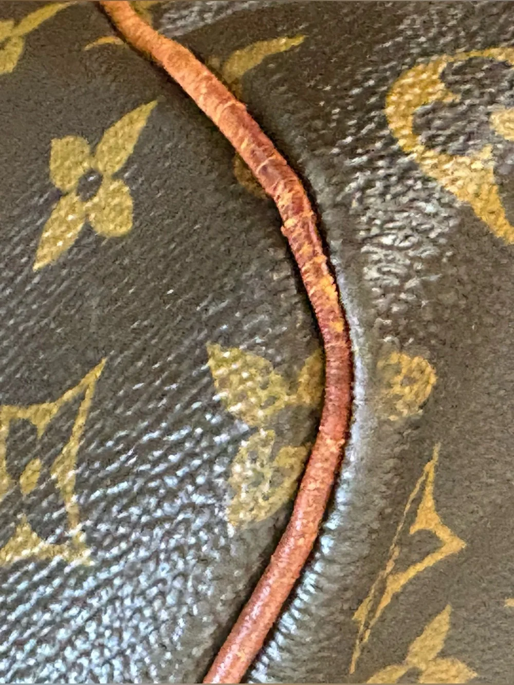 Louis Vuitton Monogram Keepall 59